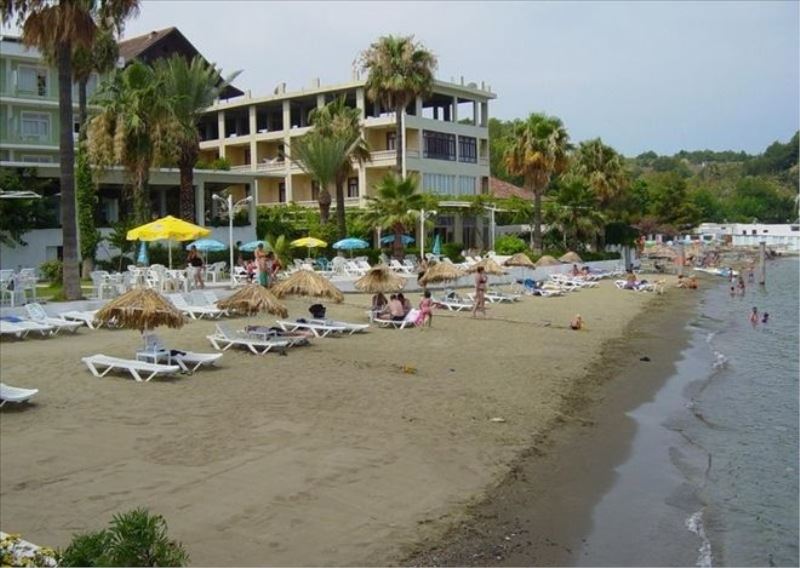Arsuz´da 1 milyon tatilci  