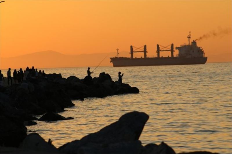 İskenderun 45 dereceyi gördü