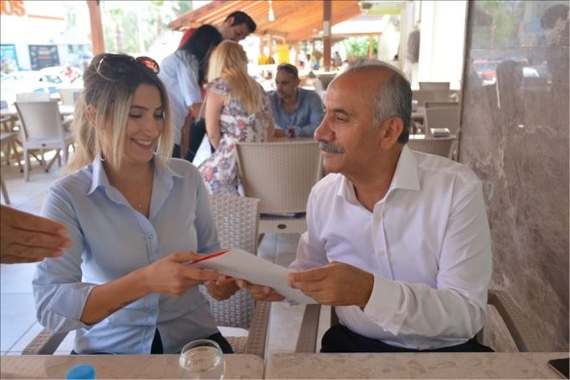 Culha´dan ilk imza desteği
