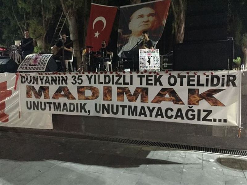 “Madımak´ta hepimizin canı yandı”