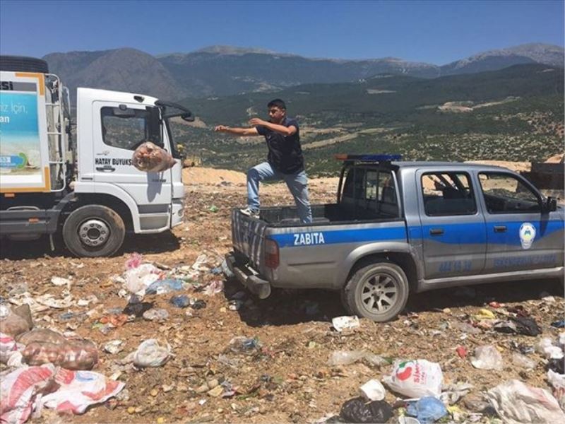 Zabıtadan gıda denetimi  