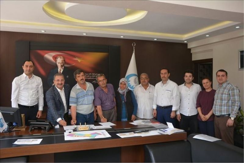 Kentsel dönüşümde ıslak imza süreci