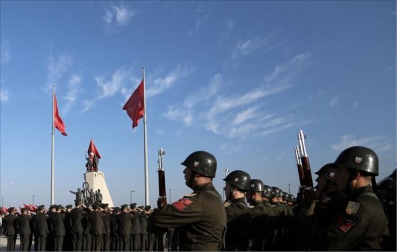 Kurtuluşun 79. yılı