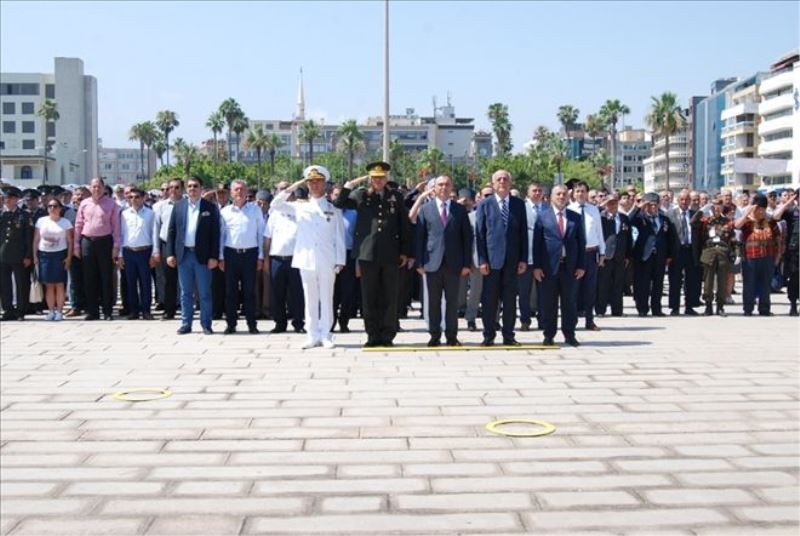 5 Temmuz´a sade kutlama  