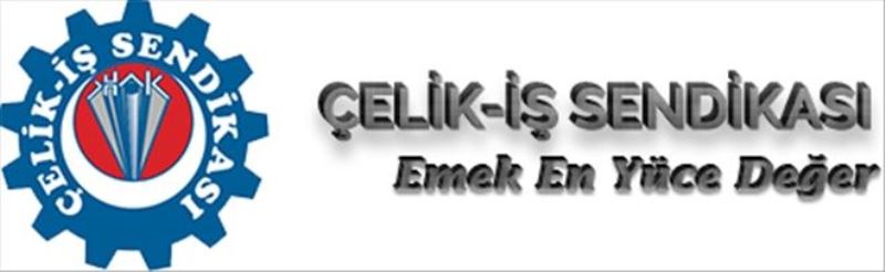 Çelik işçisi buluşacak