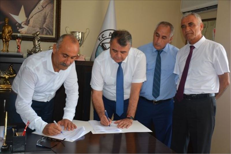 Kent meydanı denizle birleşecek  