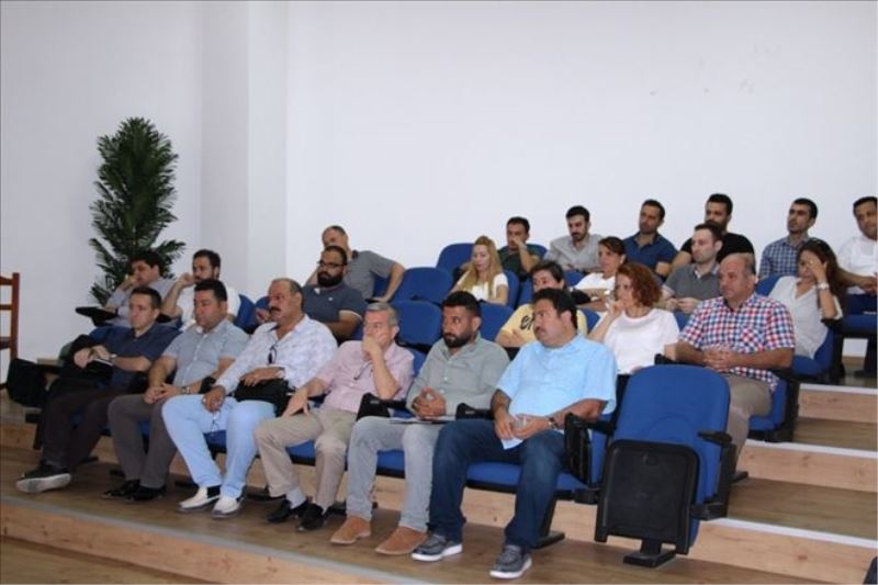 Belediyeden uygulamalı seminer