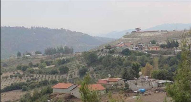 Sınırda ‘özel güvenlik bölgesi´