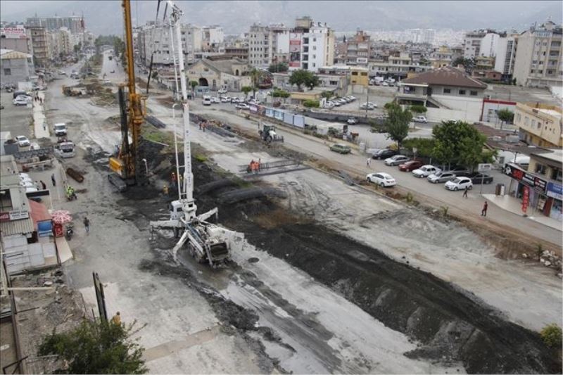 Pac projesi başladı  