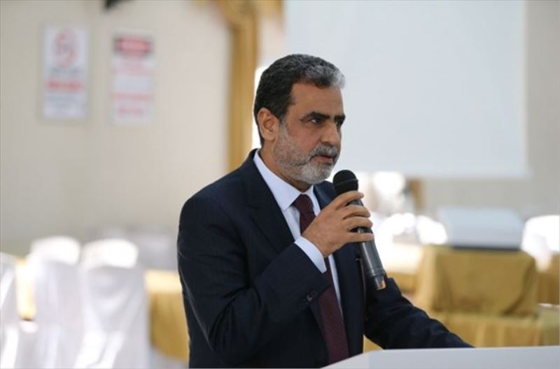 Şanverdi yeniden Dış İlişkiler´de
