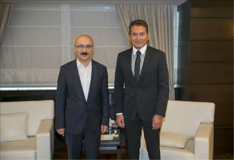 Ertem´in raporu yeniden Kalkınma Bakanı´nda