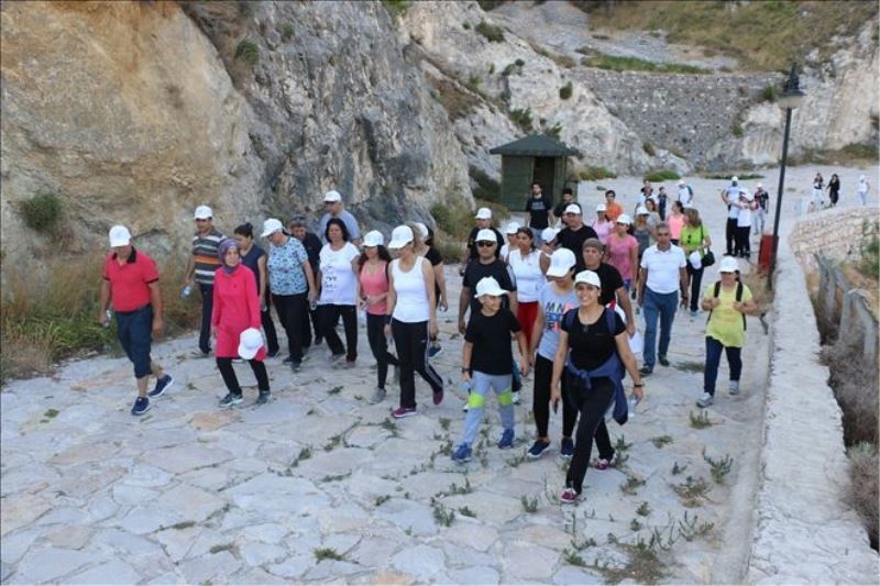 HBB Kent Konseyi´nden doğa yürüyüşü