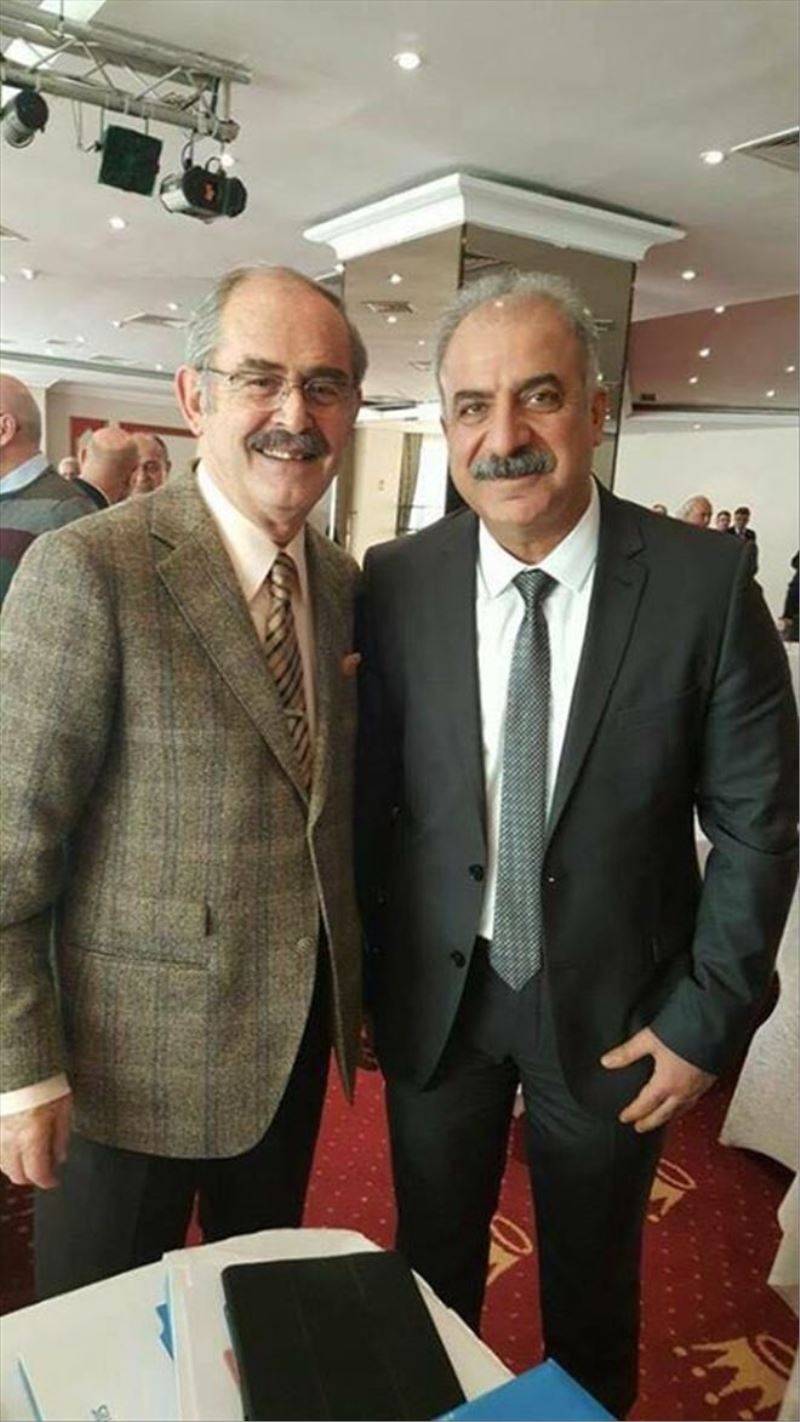 Büyükerşen´e saldırıyı kınadı