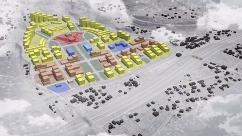 Payas´ta 26 hektara ‘afet riski´ onayı  