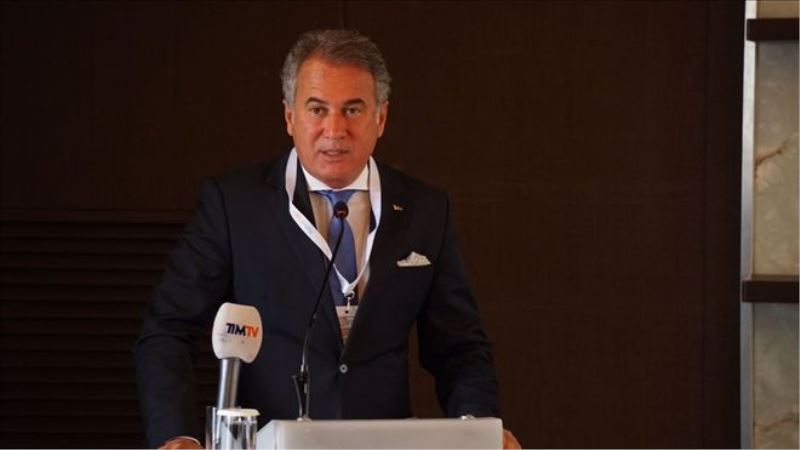 Aymen: Yeni ticaret rekorları kırmalıyız