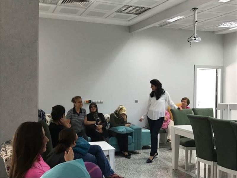 Hanımlar Lokali´nde danışmanlık hizmeti