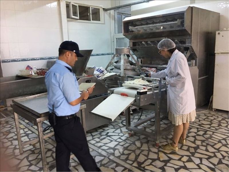 722 işyeri denetlendi