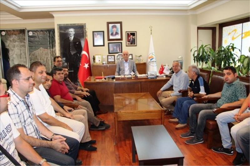 Turizm Danışma´ya yeni bina  