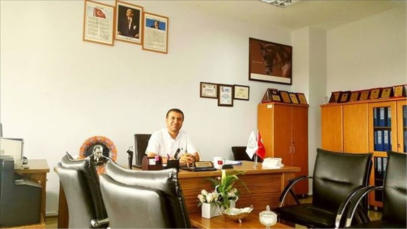 Keskin Tosçelik´te  