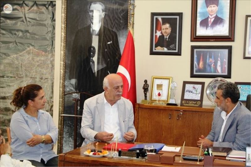 Şanverdi: Siyasette ezberleri bozduk