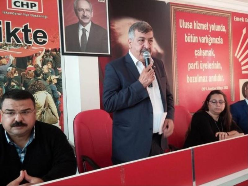 CHP´de seçim takvimi başladı
