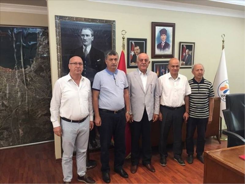 Milletvekili Güvenç Hatay´da