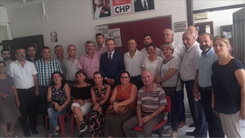 “Adaletli yaklaşımla sorunları çözeceğiz”  