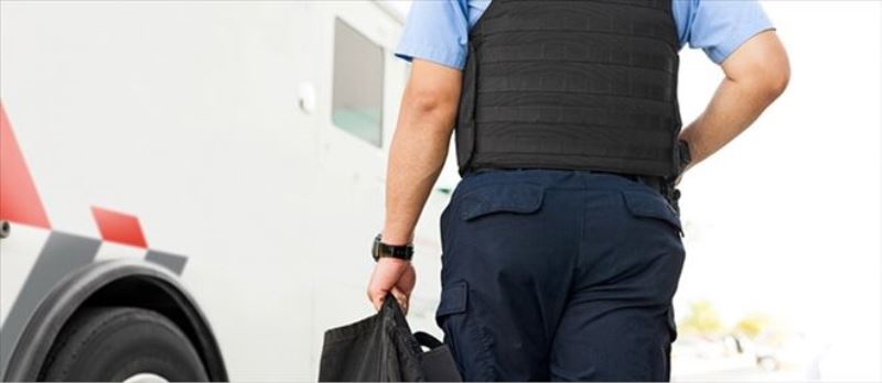 Para nakil aracına silahlı saldırı