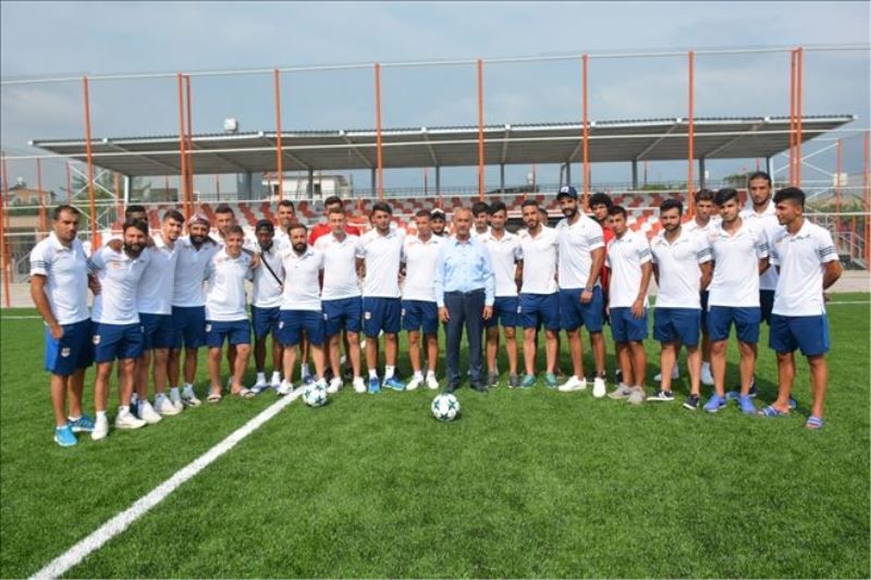 Karaağaç Nevşehir kampında