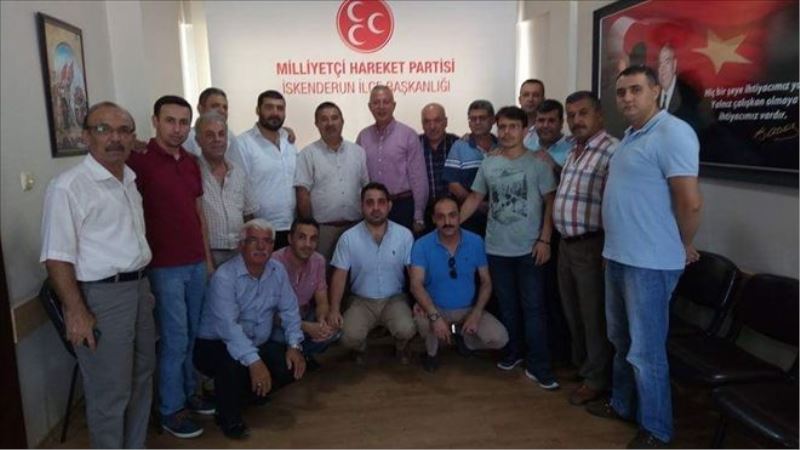 “Toplum dostluk görmek istiyor”  