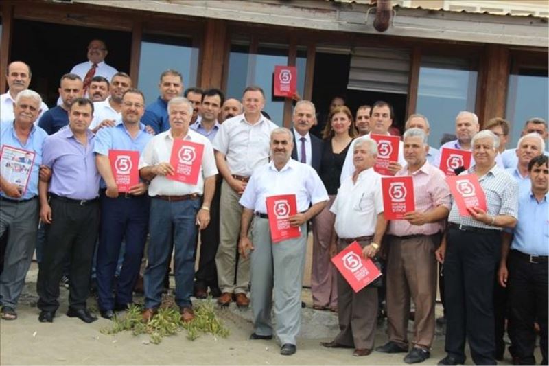 “Hatay´ın sahiplendiği kampanyaya dönüştü”