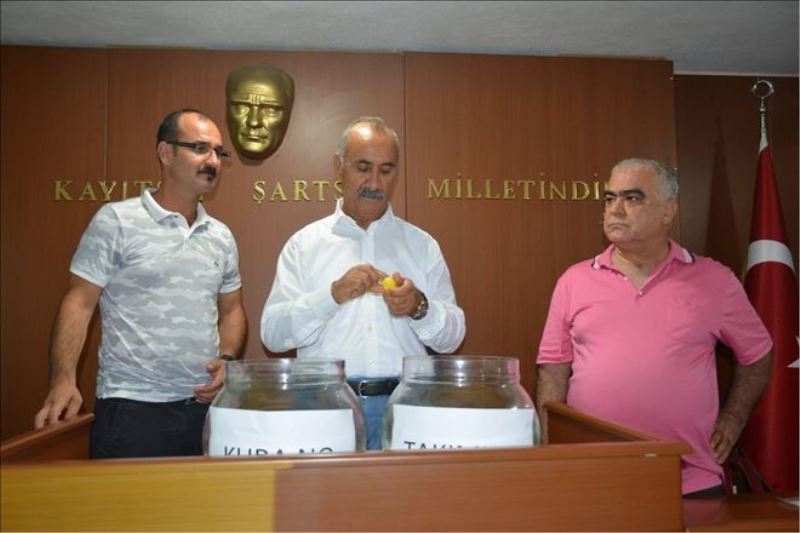 Arsuz´da 500 kişi sporla buluşacak