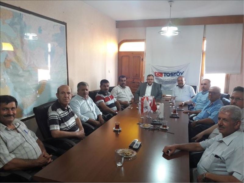 Çalışkan´dan ‘kutuplaşma´ uyarısı  