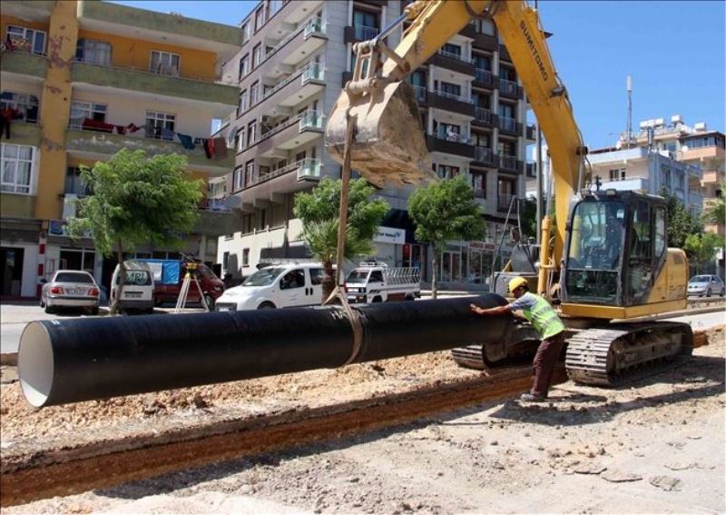 “Çok ciddi bir altyapı ihtiyacı var”