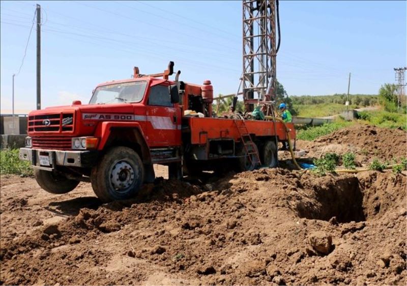 Bohşin´e 104 metreden su çıkartıldı