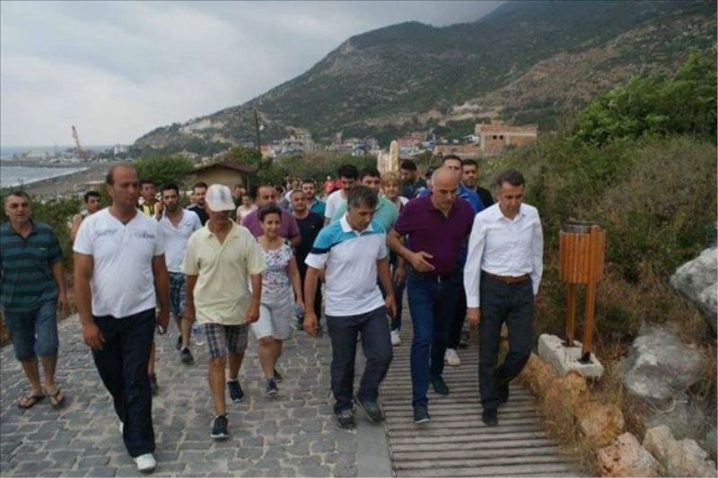 Turizm Festivali başladı