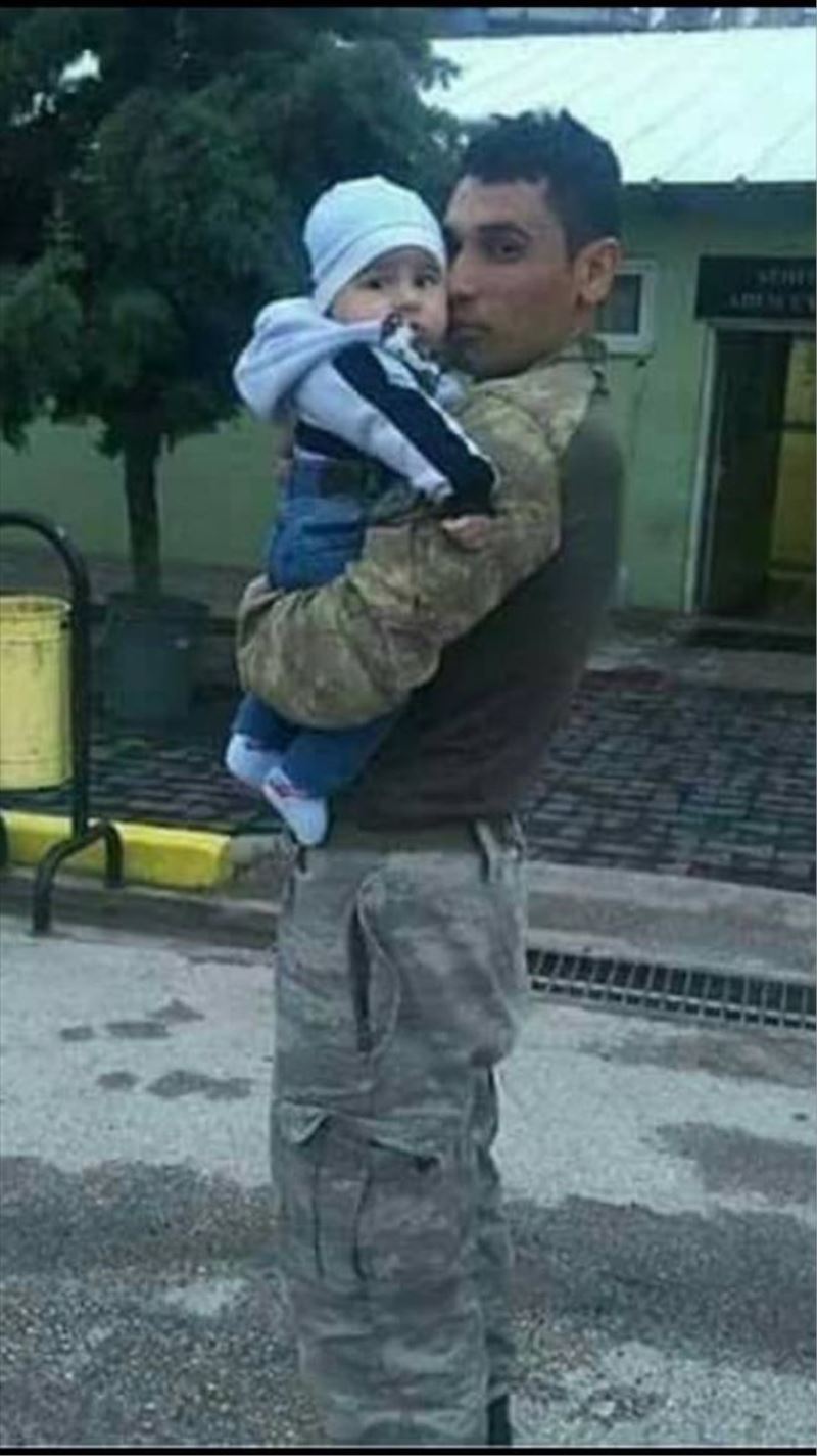 Amanoslarda çatışma: 1 asker şehit oldu