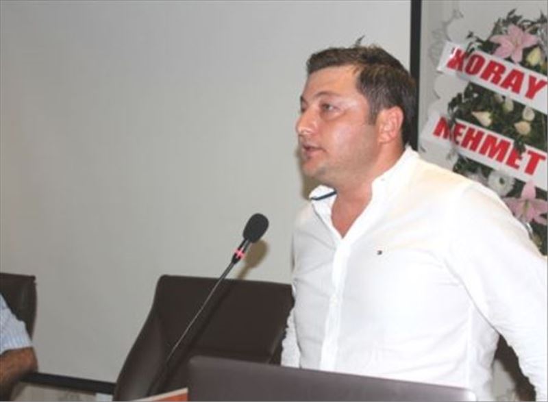 Kırıkhan Spor´da sözleşme töreni