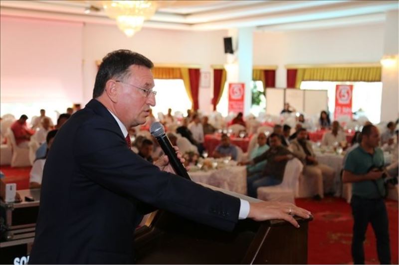 Kampanya birleştirdi