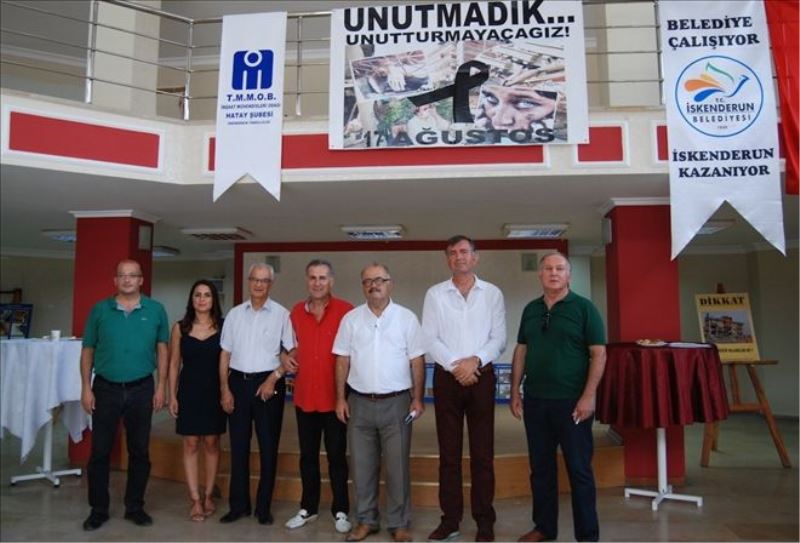 17 Ağustos´u unutmadık!