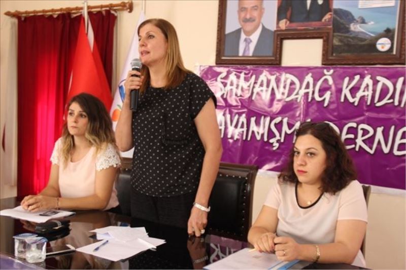 “Kadına yönelik şiddete karşı kurumsal işbirliği şart”
