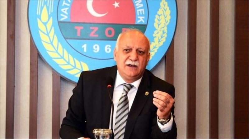 “Tarım istihdamda sanayiyi geçti”
