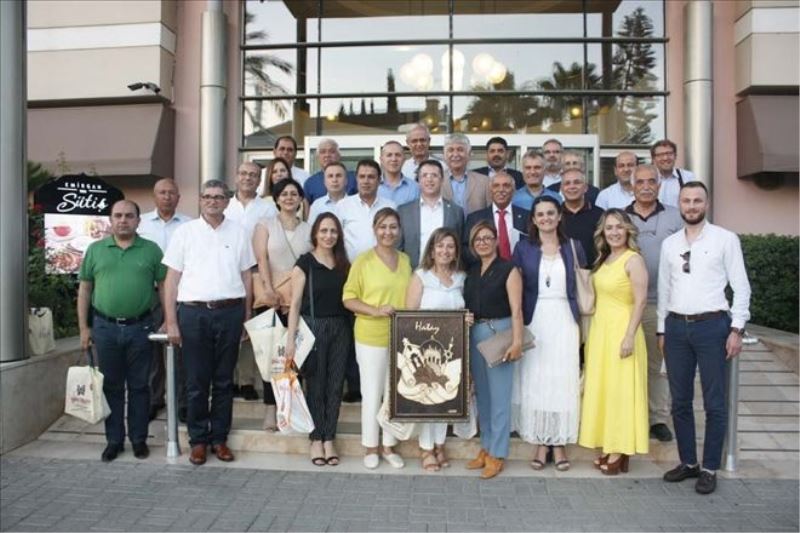 Bölgesel kalkınma için işbirliği  