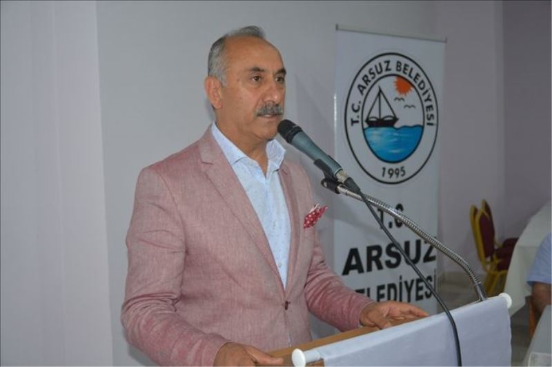 Arsuz´a kültür merkezi