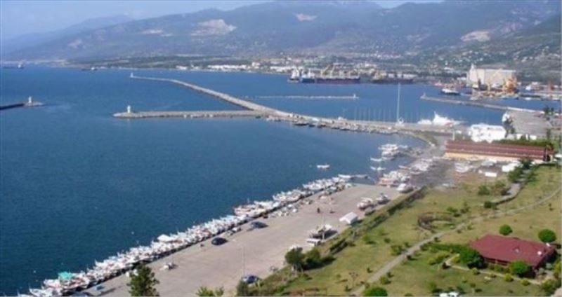 İskenderun Körfezi´ne uluslararası sempozyum