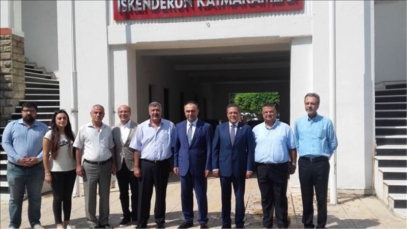Pac´a servis yolu önerisi
