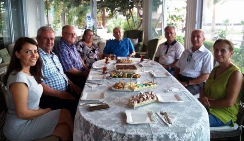Yurt ve okul projesini değerlendirdiler  