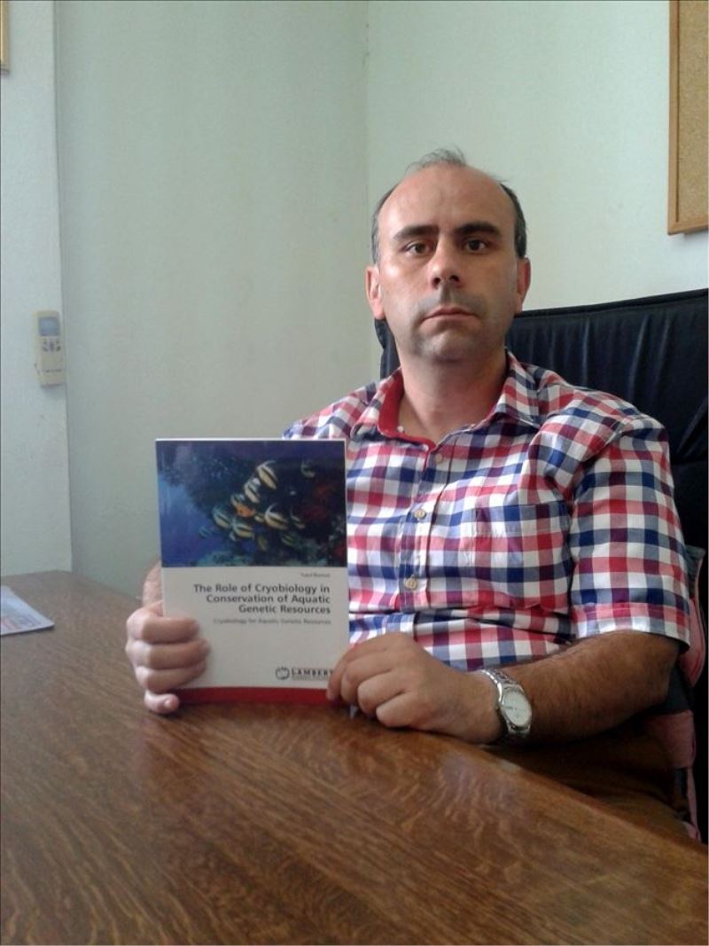 Prof. Bozkurt´un kitabı Almanya´da yayınlandı