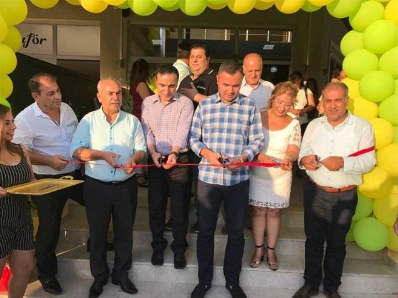 KOSGEB destekli işyeri