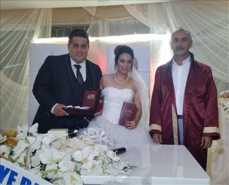 Nihak şahitliği mesai arkadaşlarından